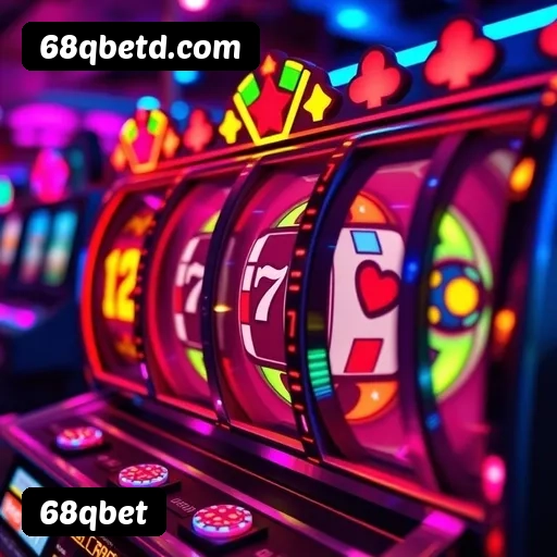 Vantagens de jogar slots no 68qbet Brasil