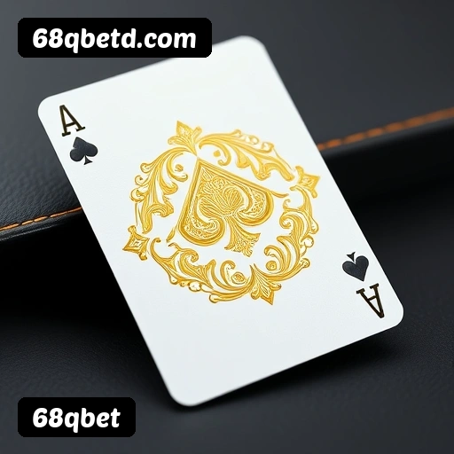 Imagem secundária de apoio para instalação do app 68qbet