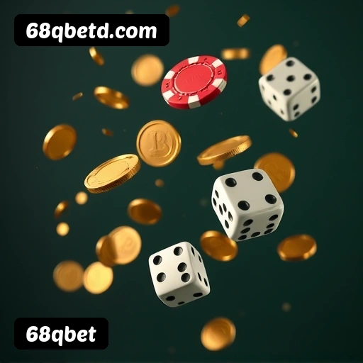 Jogos de Mesa Premium 68qbet - Blackjack, Roleta, Baccarat